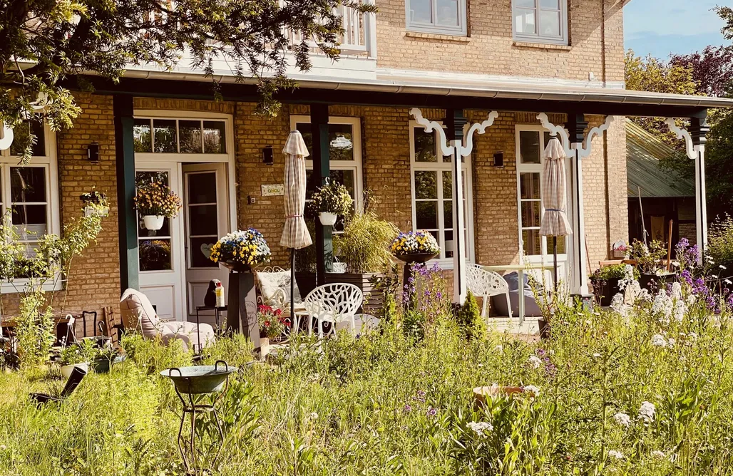 Hof Sonnenmeer AlohaCamp