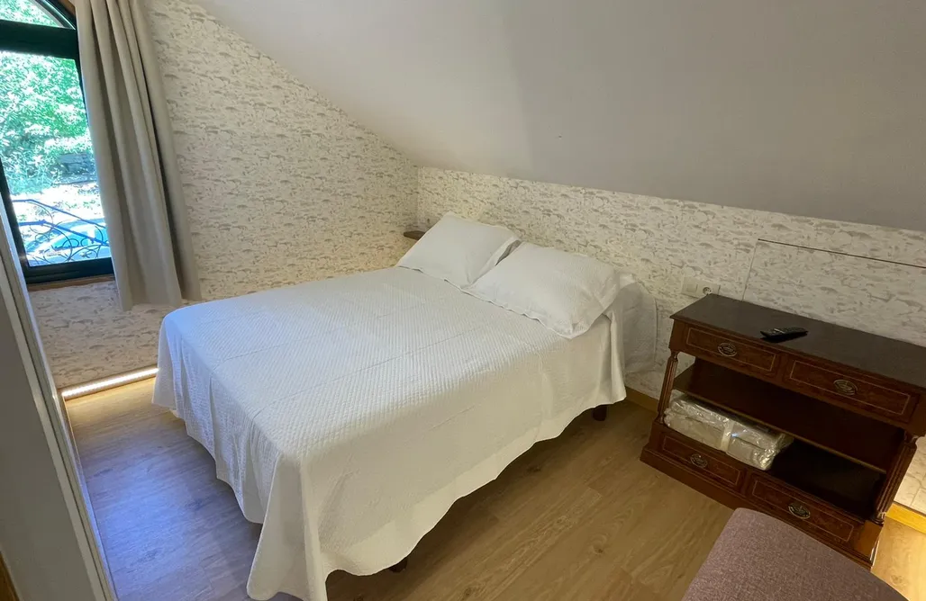 AlohaCamp Habitación doble pequeña planta alta 3