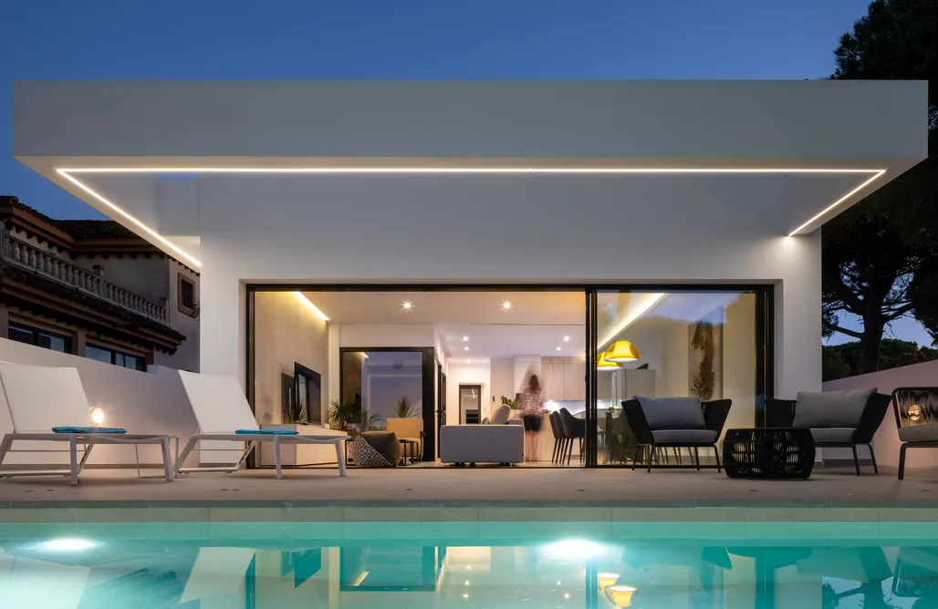 Glamping Cádiz Manuela Sea Villa 2