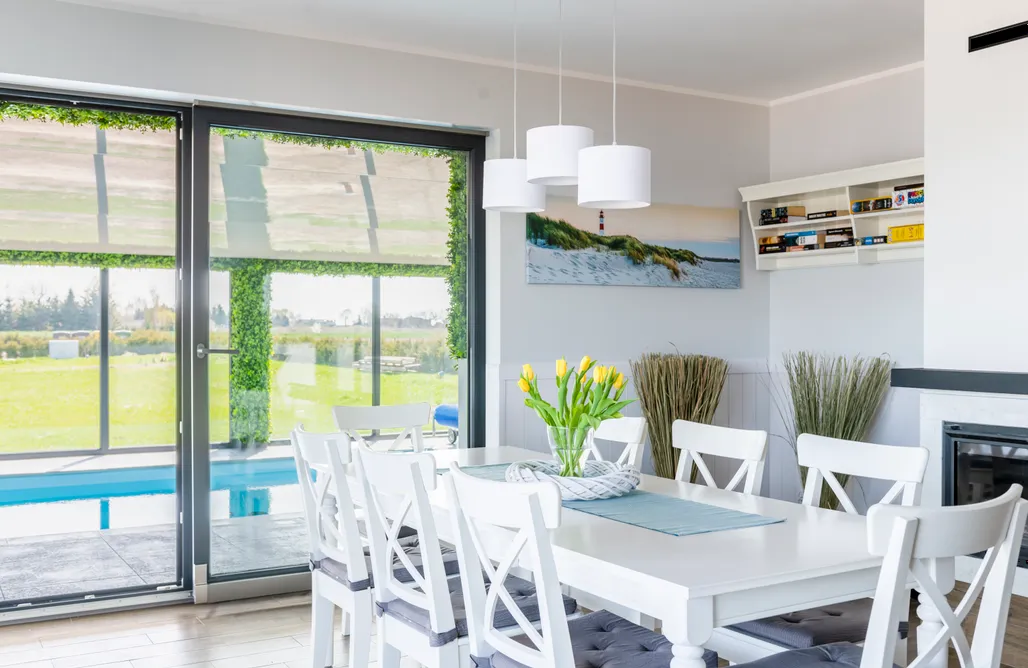 Wakacje nad jeziorem Wielkopolska BEACH House 1