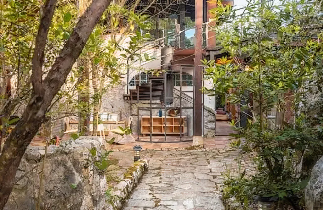 alojamientos AlohaCamp Casa Armonía Natura: La Villa 5