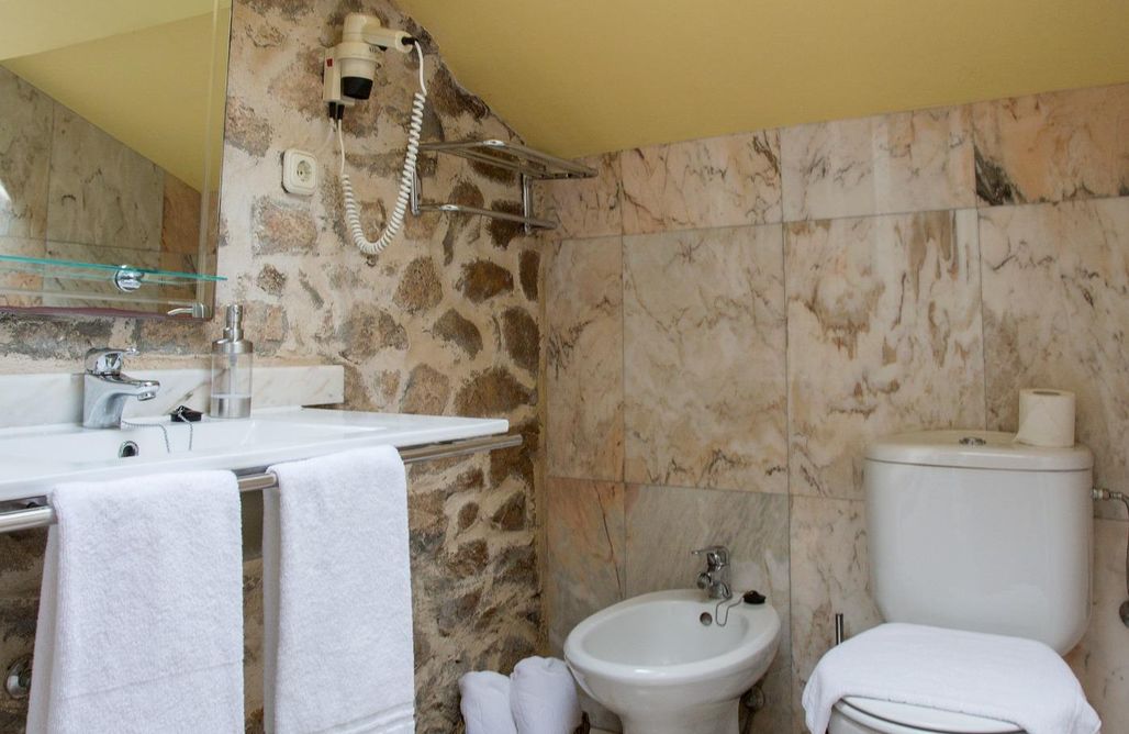 AlohaCamp Habitacion doble dos camas 2