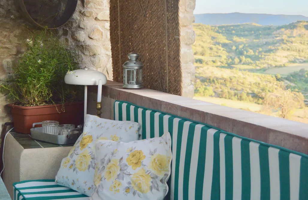 alojamientos AlohaCamp Borda de Fadrín 5