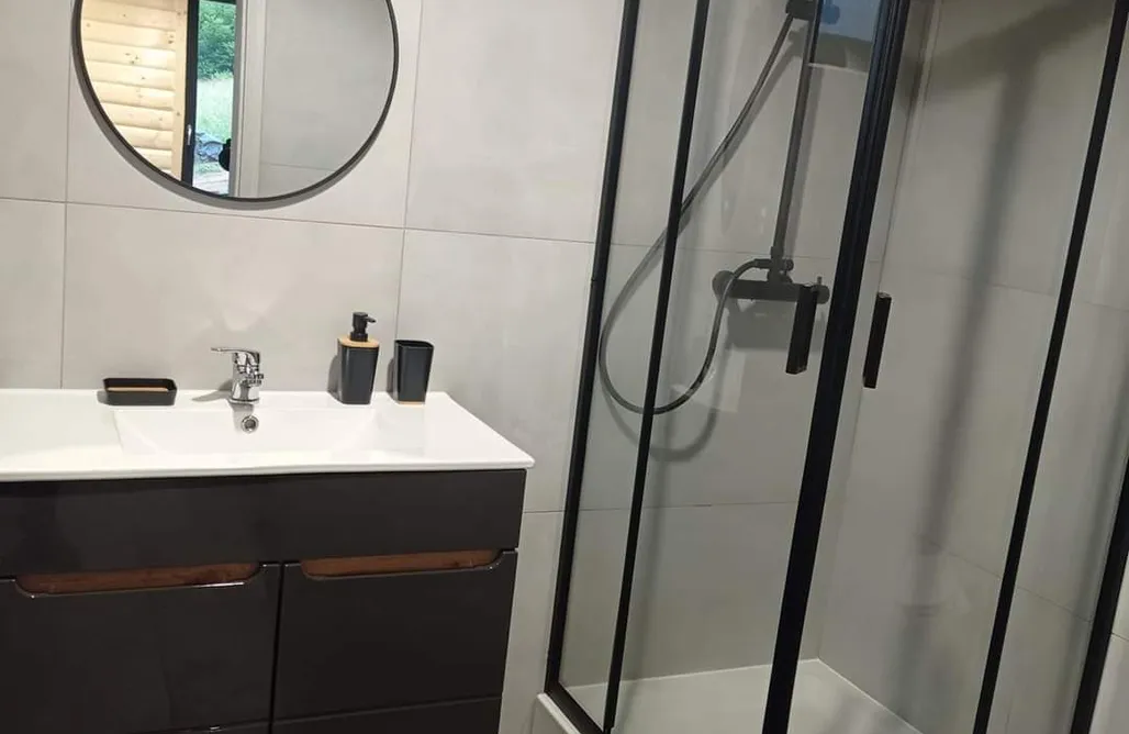 AlohaCamp Jagoda domek 9 osobowy 3