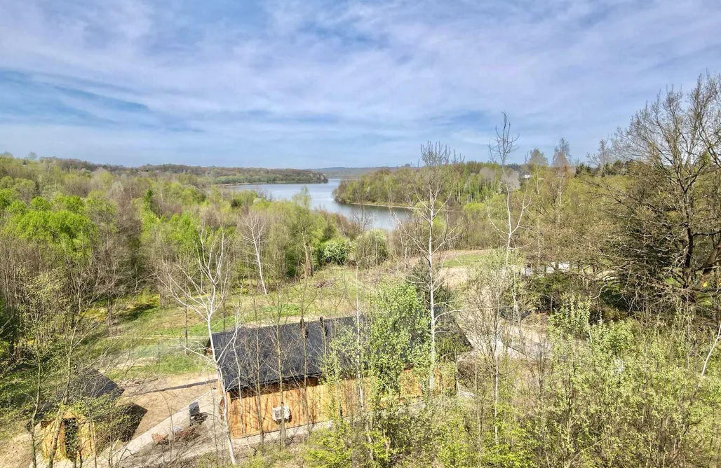 Wiśniowa Domki Rogaty Domek nad Zalewem 2