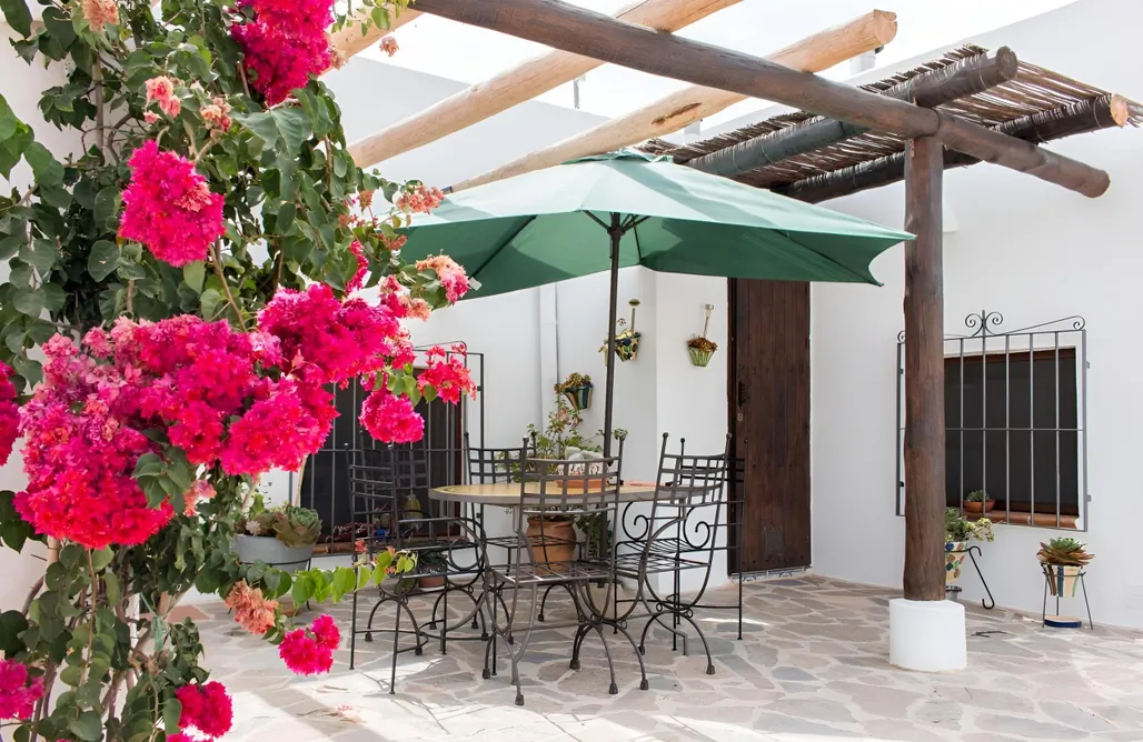 Alojamiento en Albox Cortijo Villa Aurora 3