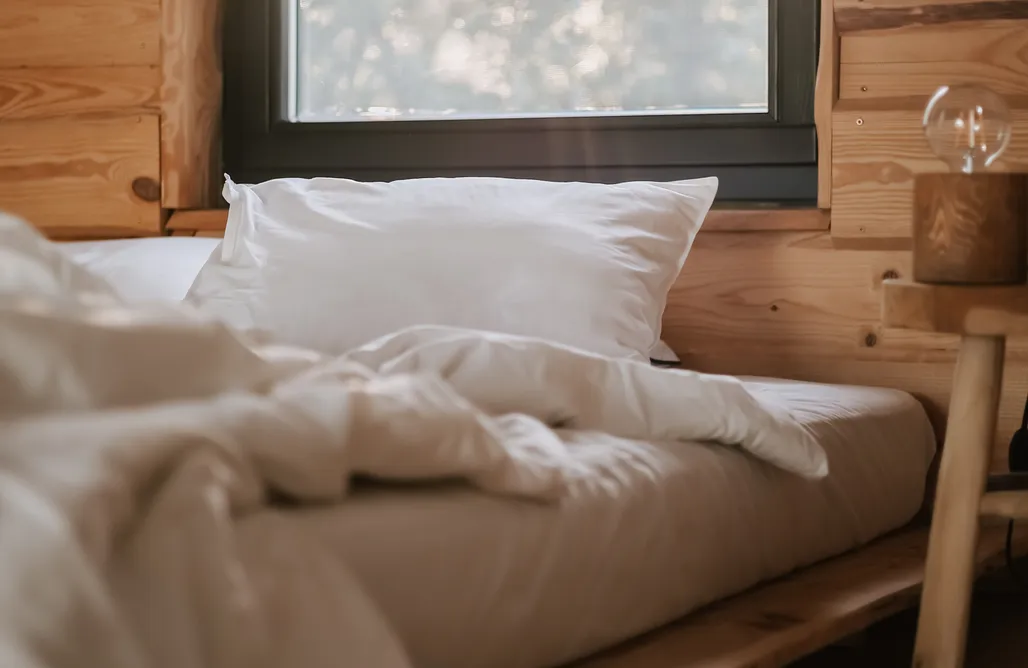 AlohaCamp Chatka z Antresolą 2