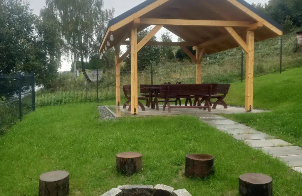 Kolorowe Domki  AlohaCamp