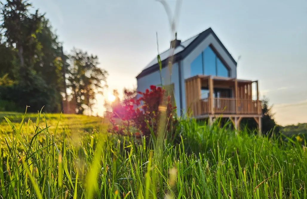 noclegi AlohaCamp Cienista Dolina 2