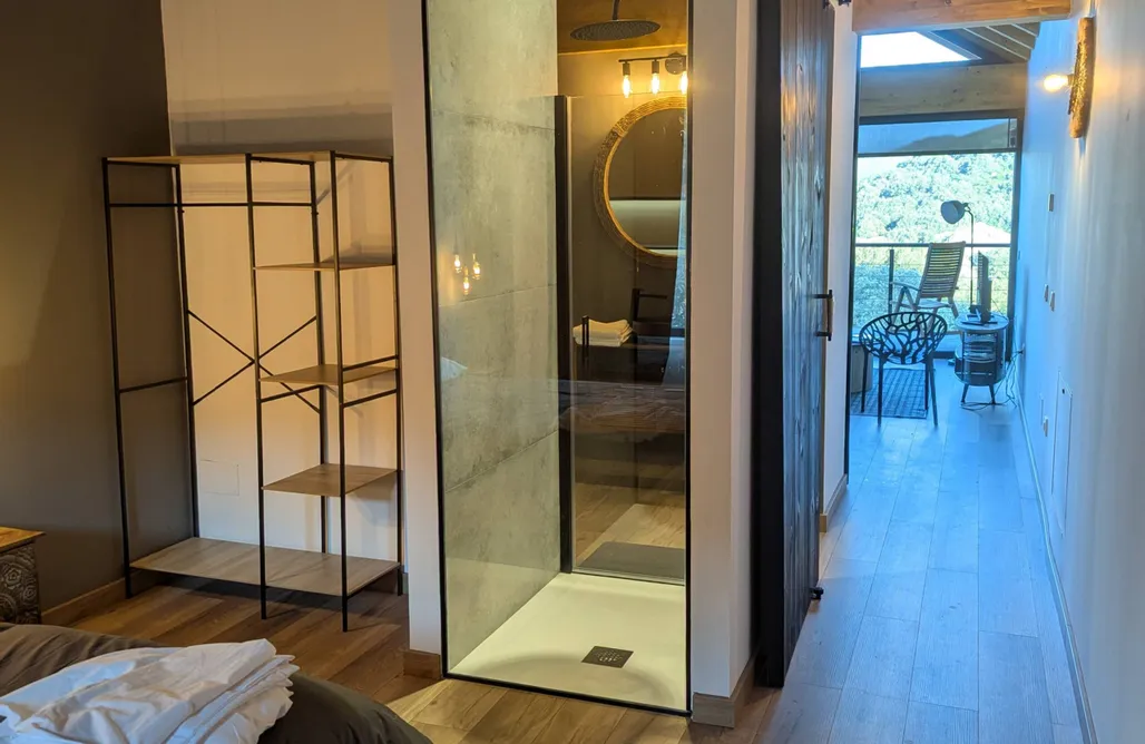 AlohaCamp La Finca del Valle | Teleno House 4