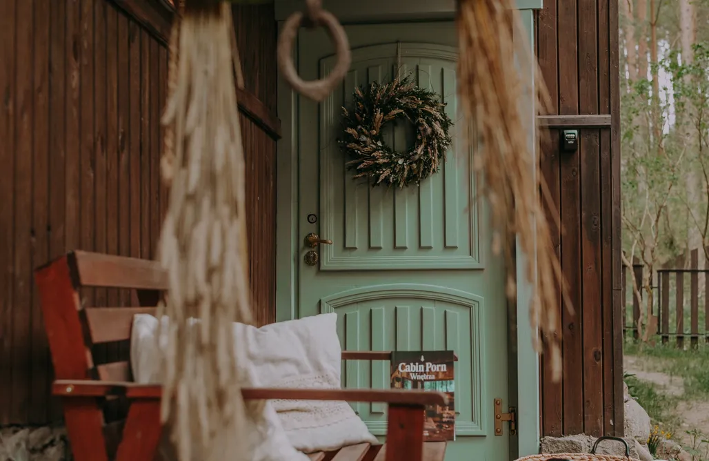 Stare Polaszki noclegi Leśna Odskocznia  1