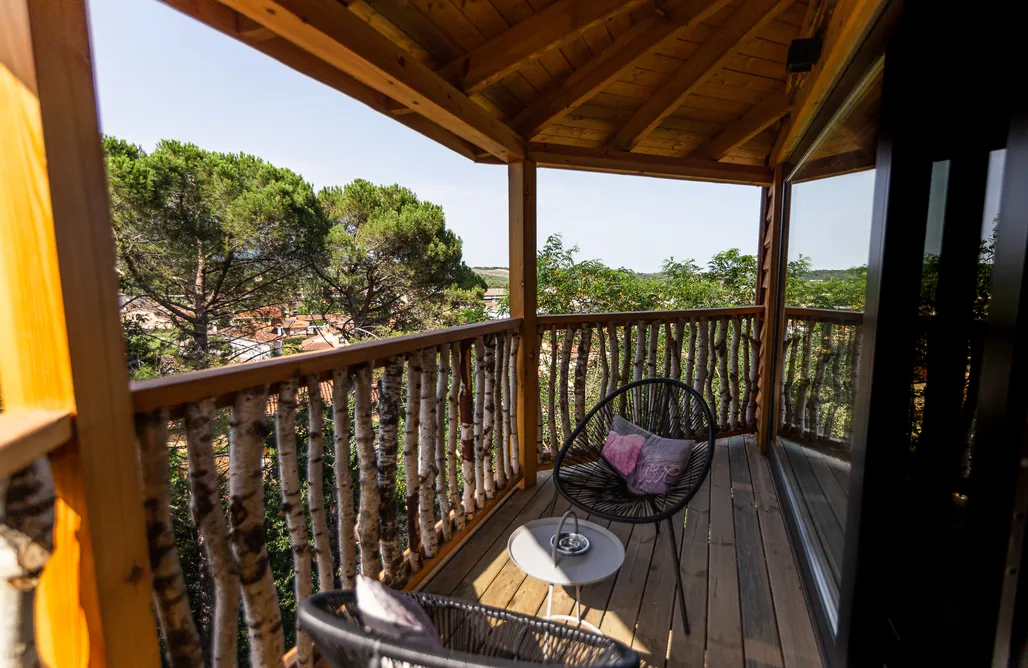 AlohaCamp Rossinyol 1