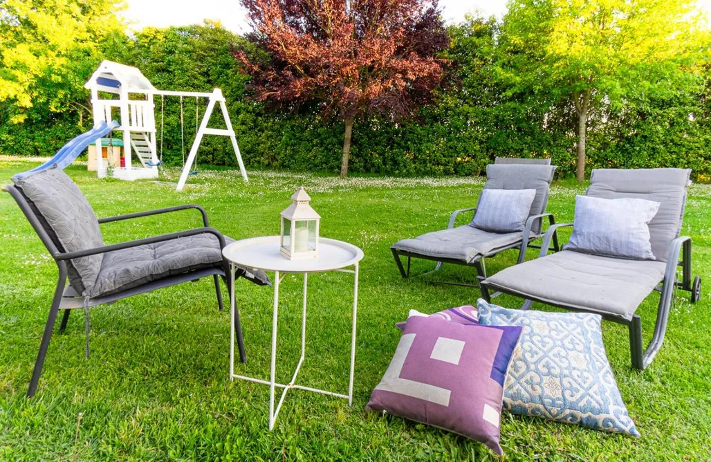 ubytování AlohaCamp Il Giardino Di Rebecca 1