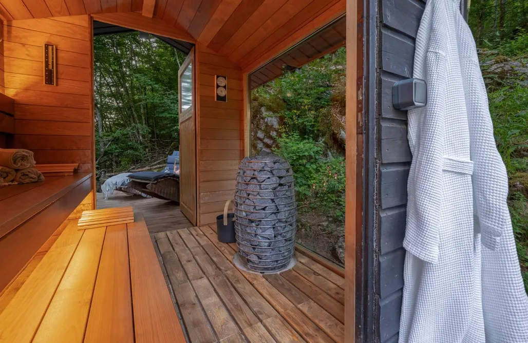 AlohaCamp Le Petit Rêve - Lac de Montriond 1