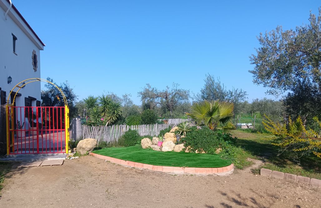 alojamientos AlohaCamp Finca Casa Halcón 3