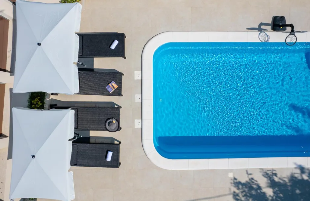 Unterkunft AlohaCamp Villa Josefina with heated Pool 4