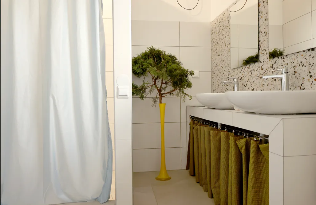 AlohaCamp Podwójny pokój grupowy 2