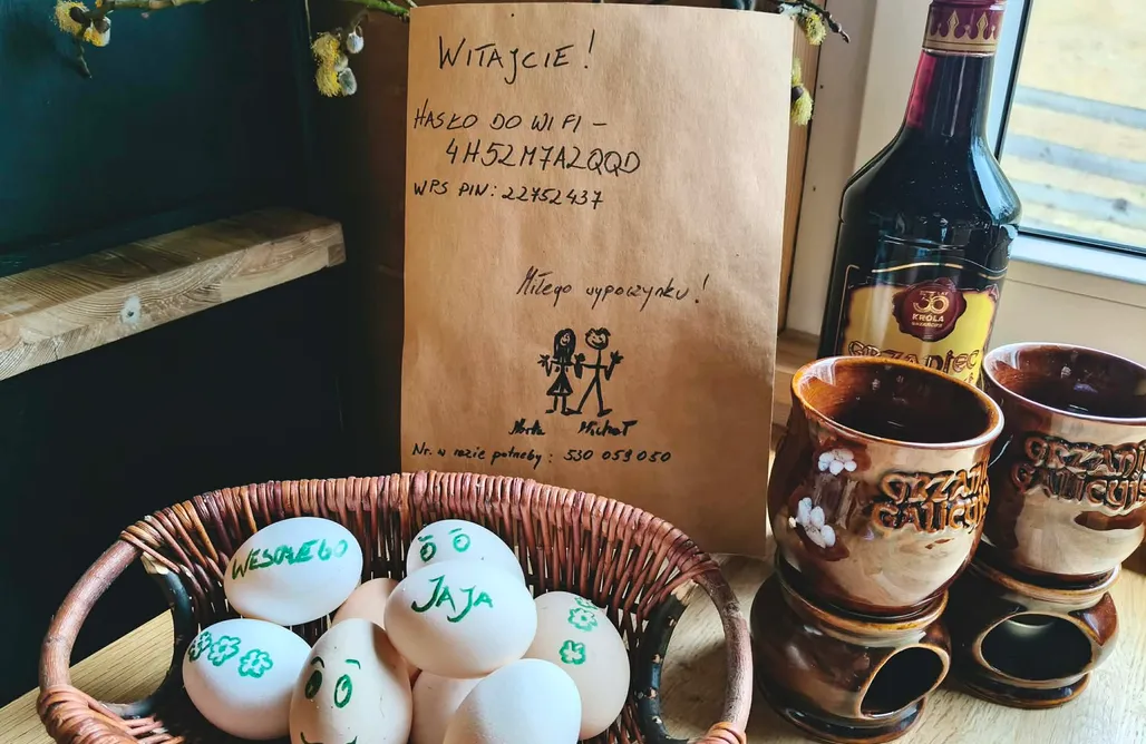 Dom Z Widokiem Jelinkowo Kaszuby 1