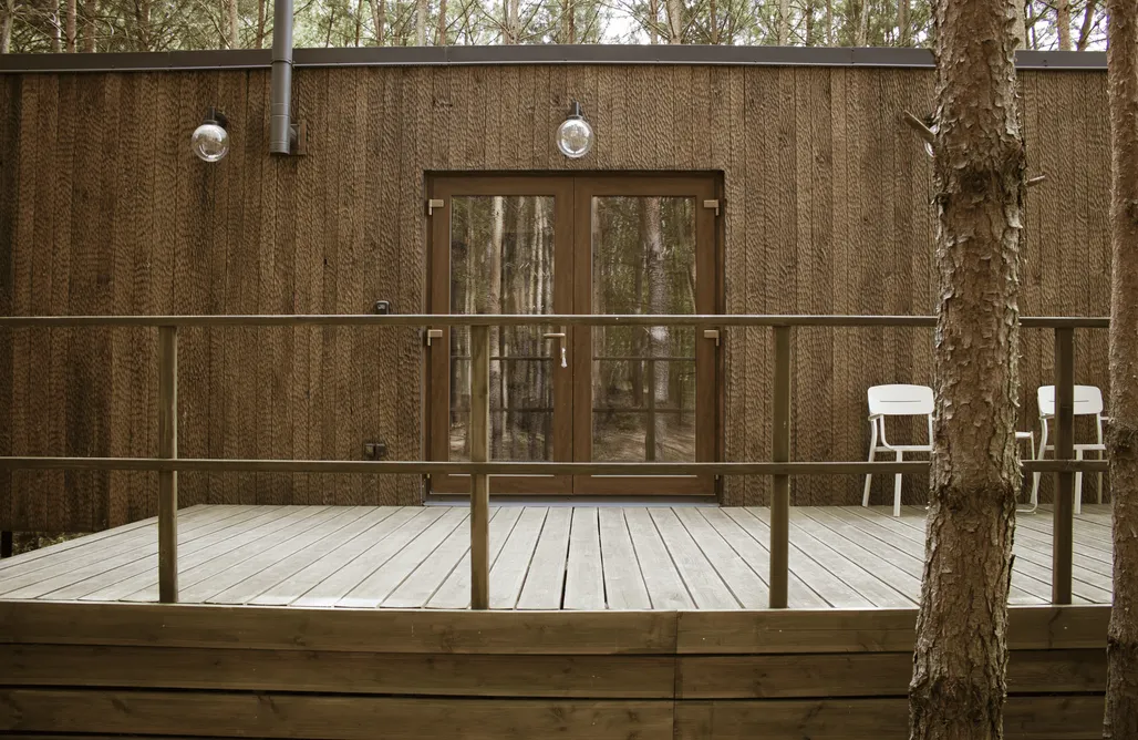 Jezioro Tarnobrzeskie Noclegi Carthome II Arthome  2