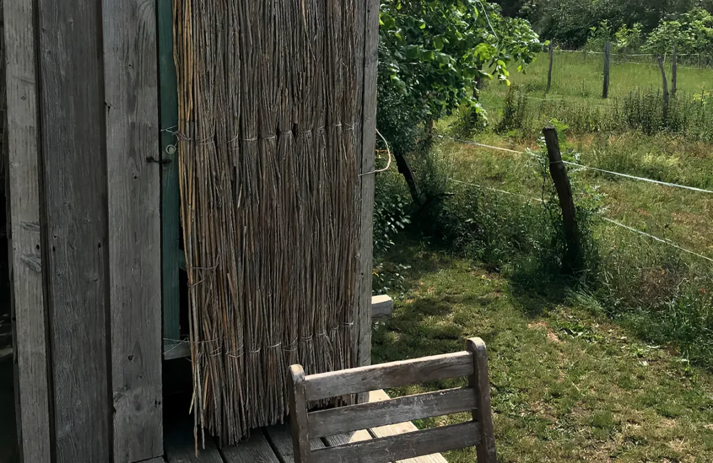 noclegi AlohaCamp Jurte am Feld 1