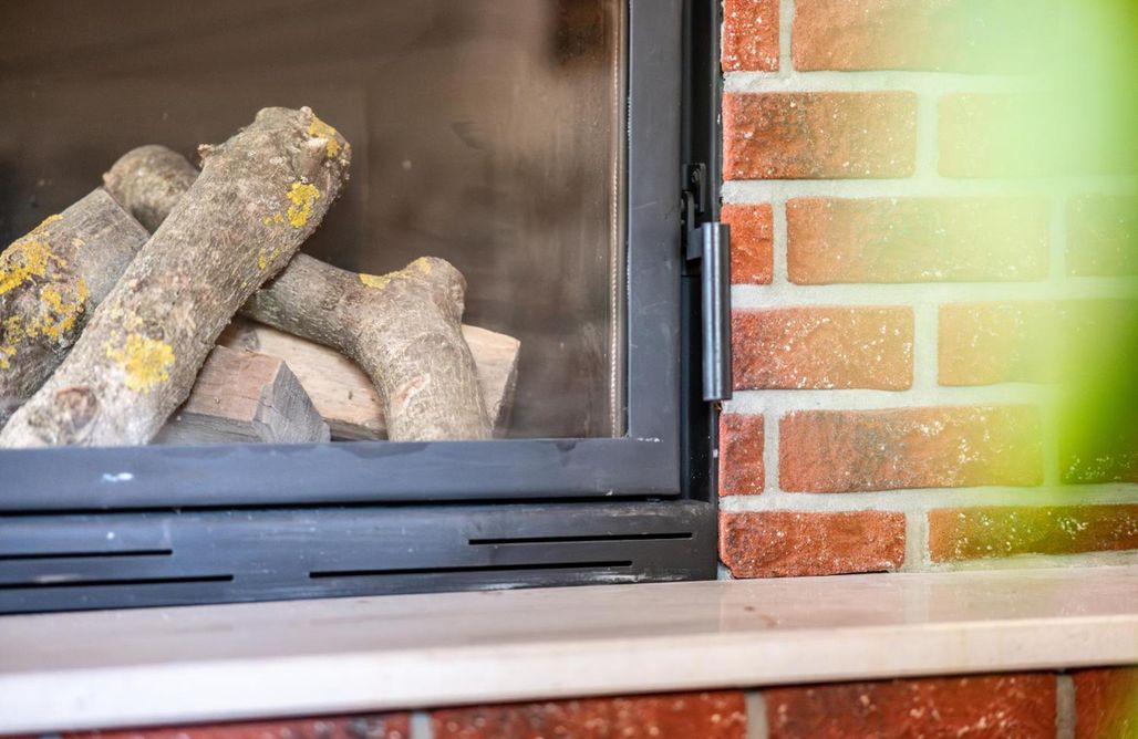 AlohaCamp Domek z kominkiem dla 2 osób 1