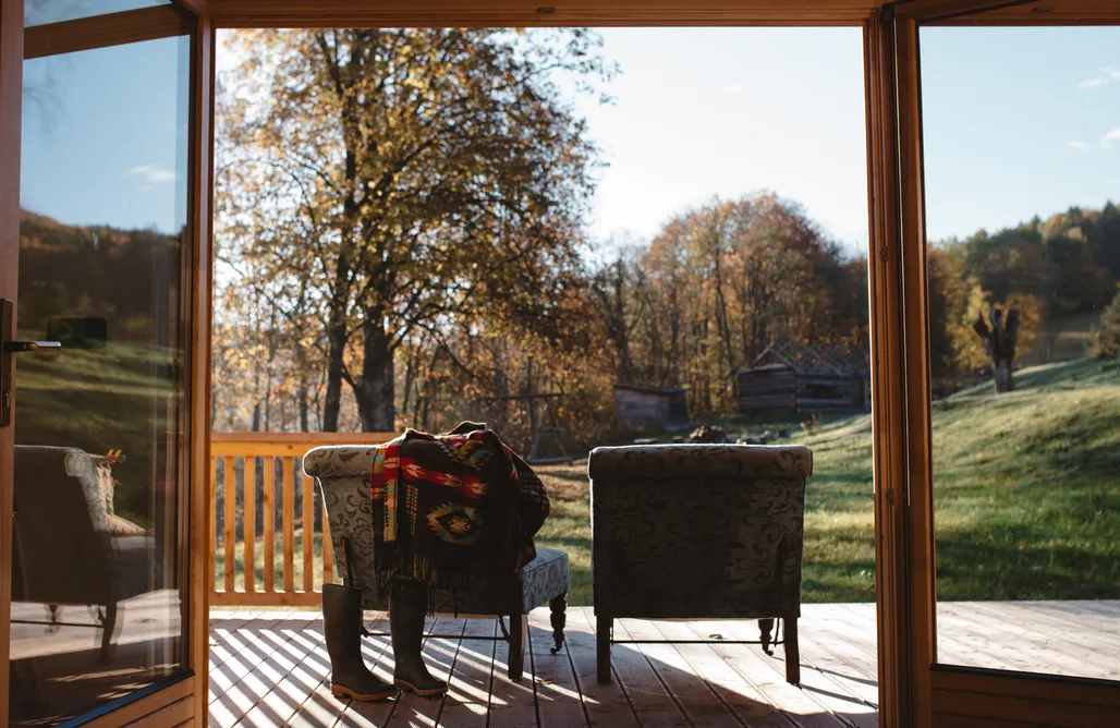 ubytovanie AlohaCamp Lotna Pszczoła 5