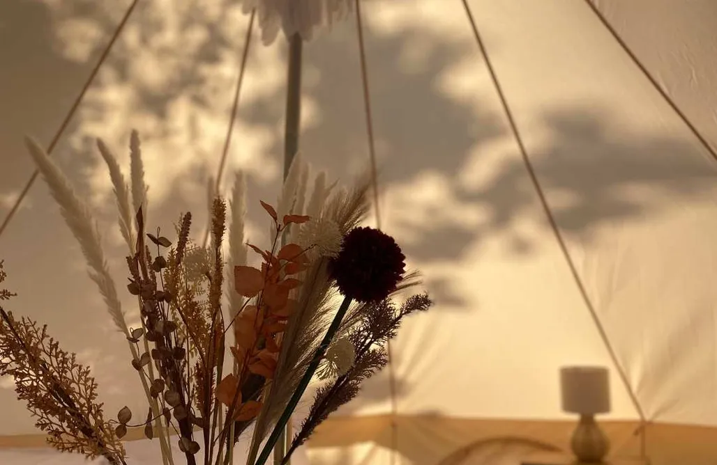 noclegi AlohaCamp Jaskółkowo Glamping 4