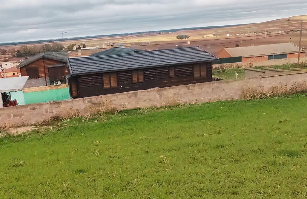 alojamientos AlohaCamp El Mirador de la Moraña 2