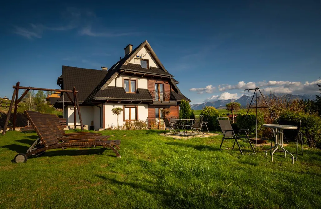 ubytovanie AlohaCamp Ziaciówka 3