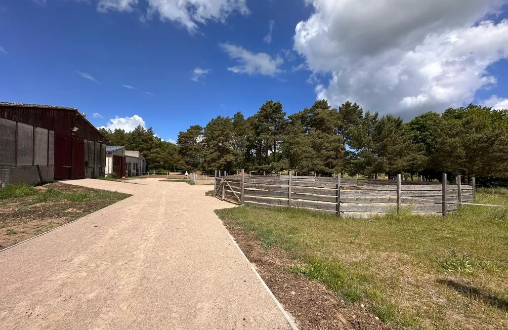 Unterkunft AlohaCamp Eickhof Ferienhof 5