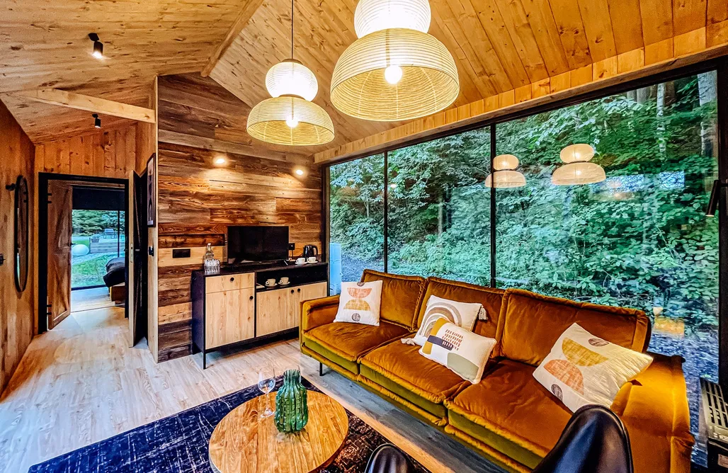 Glamping Krynica Morska Domki - Klekotki  1