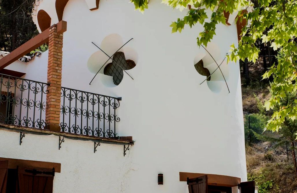 Alloggi AlohaCamp Casa Rural El Tranco 1