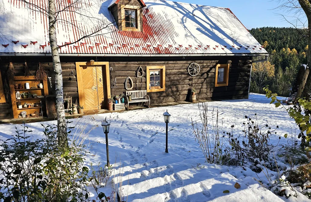 AlohaCamp accommodation Pod Wysokim Niebem 2