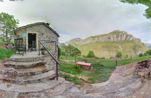 Imagen de Cabañas con Encanto - Petit Pedrosa