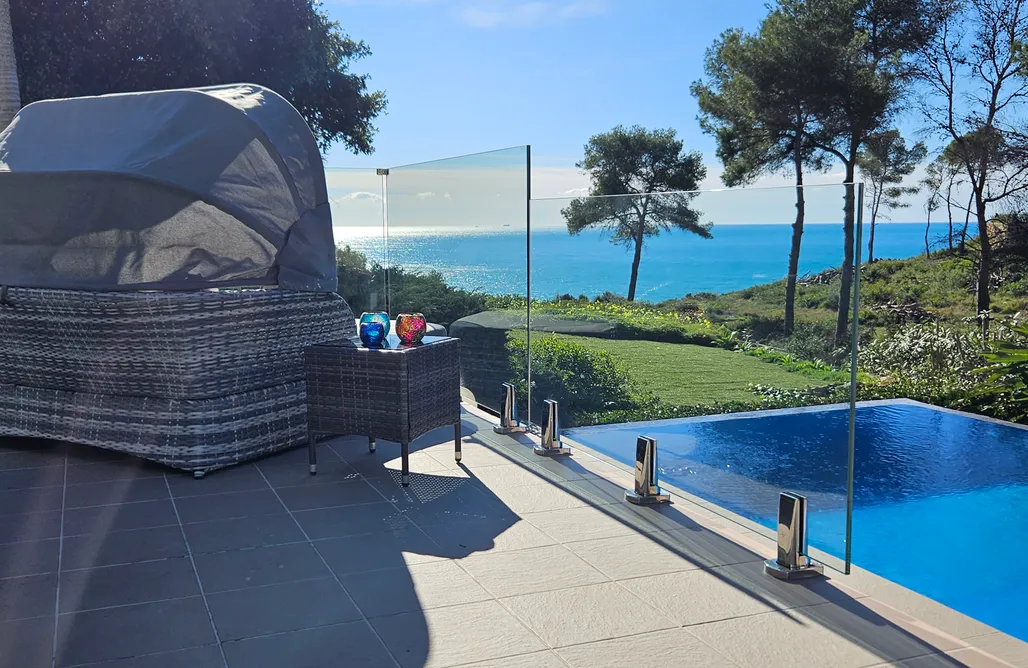 Cabañas Para Rentar en Las Montañas Villa Amadeus  3