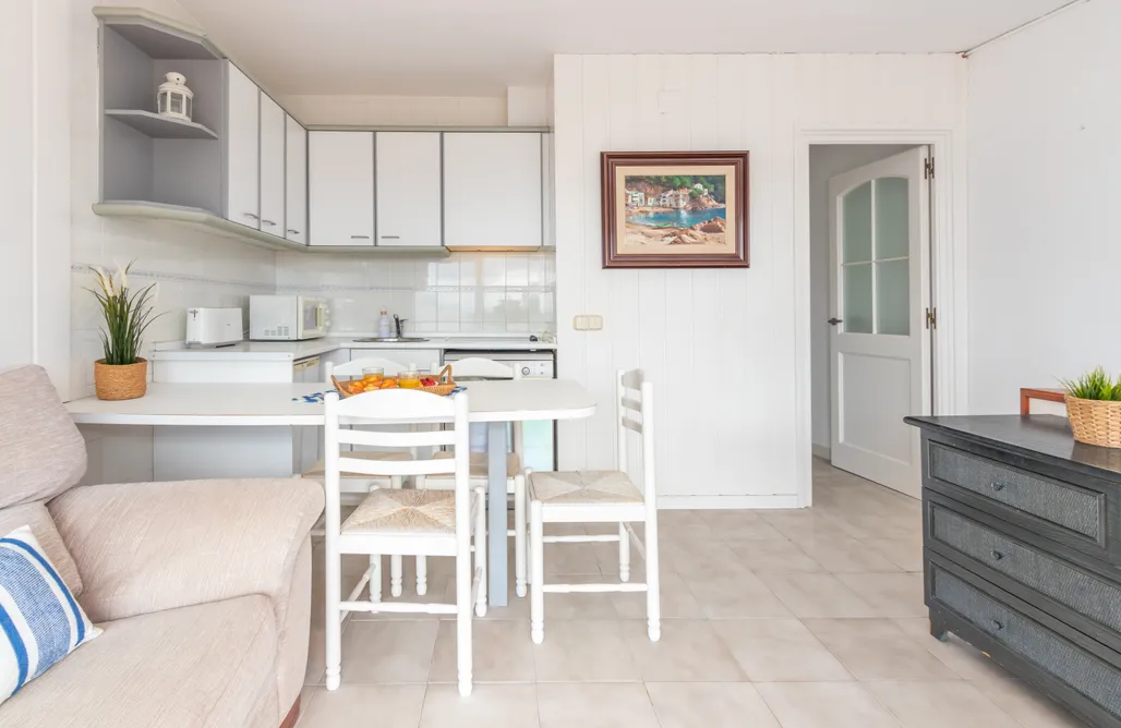 AlohaCamp accommodation Ático frente al mar en Tamariu 1