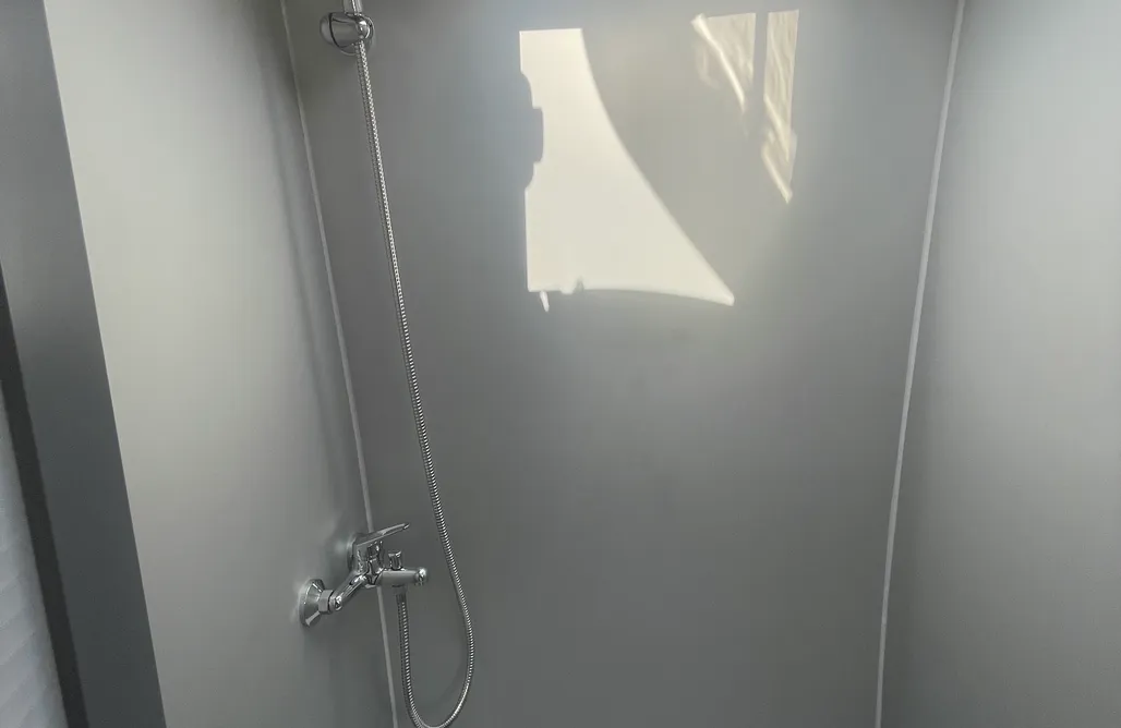 AlohaCamp Campervan - Cukier 2