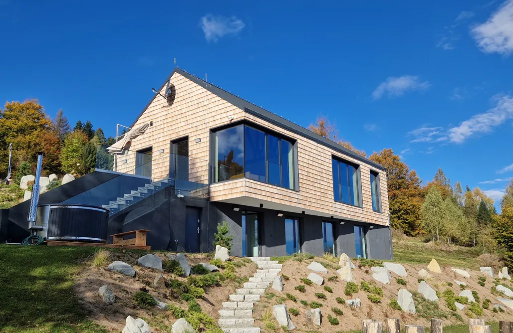 Andrychów noclegi Gontowe Zacisze  2