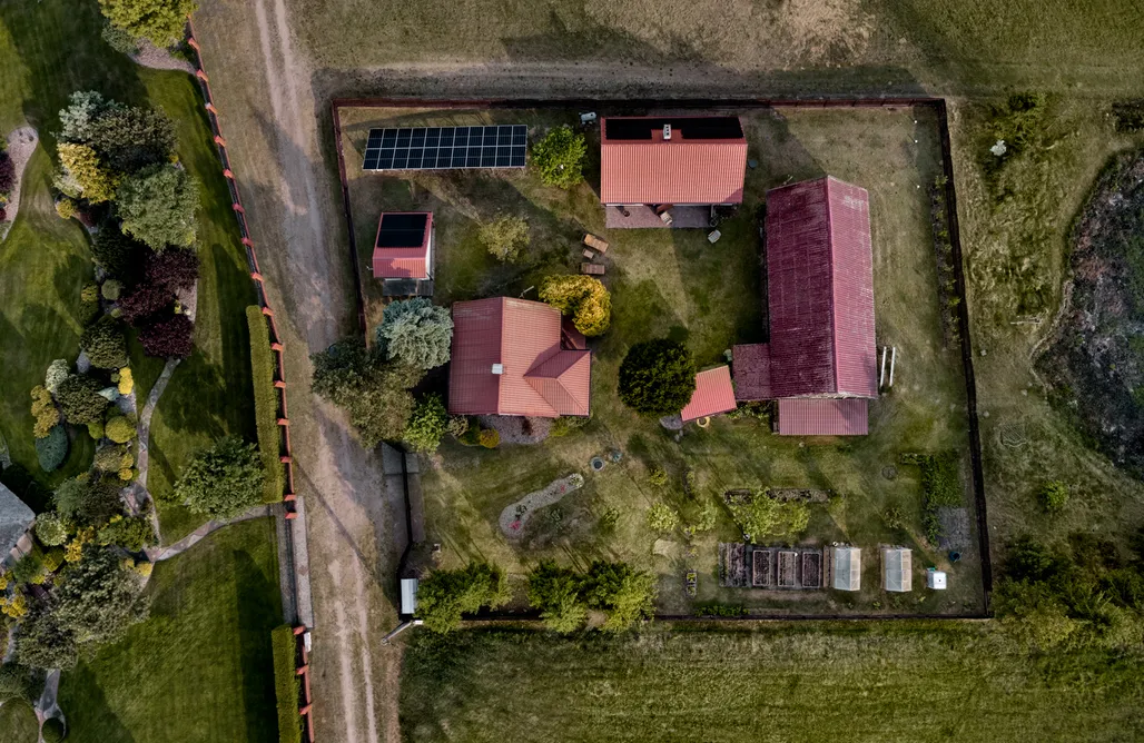 AlohaCamp accommodaties Klein Huisje 5