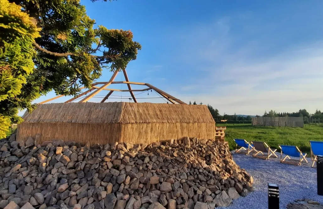 noclegi AlohaCamp Sowi Widok 1