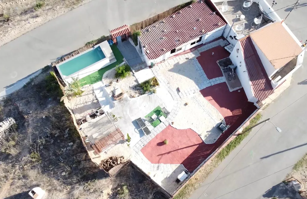 alojamientos AlohaCamp Casa Campo 3