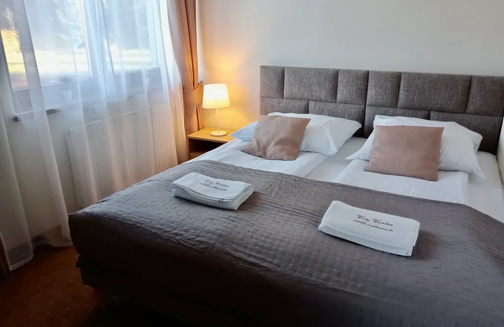 Hébergement AlohaCamp Willa Montis 5