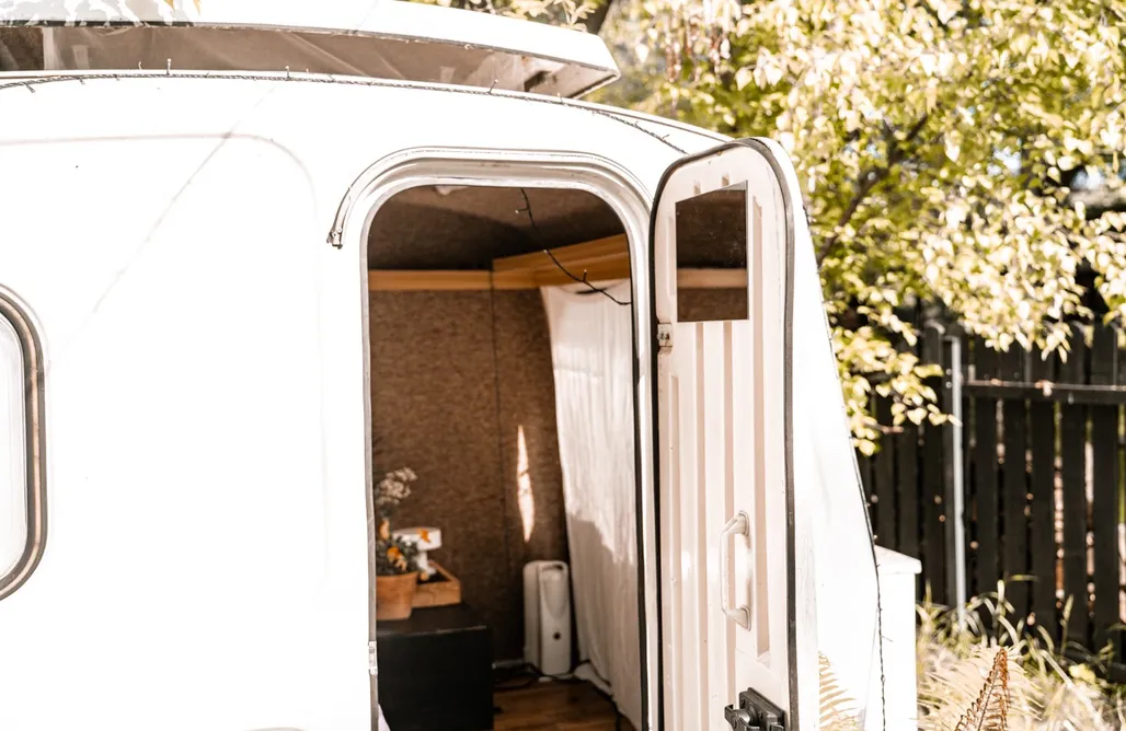 AlohaCamp accommodation Szumlisko Glamping 5