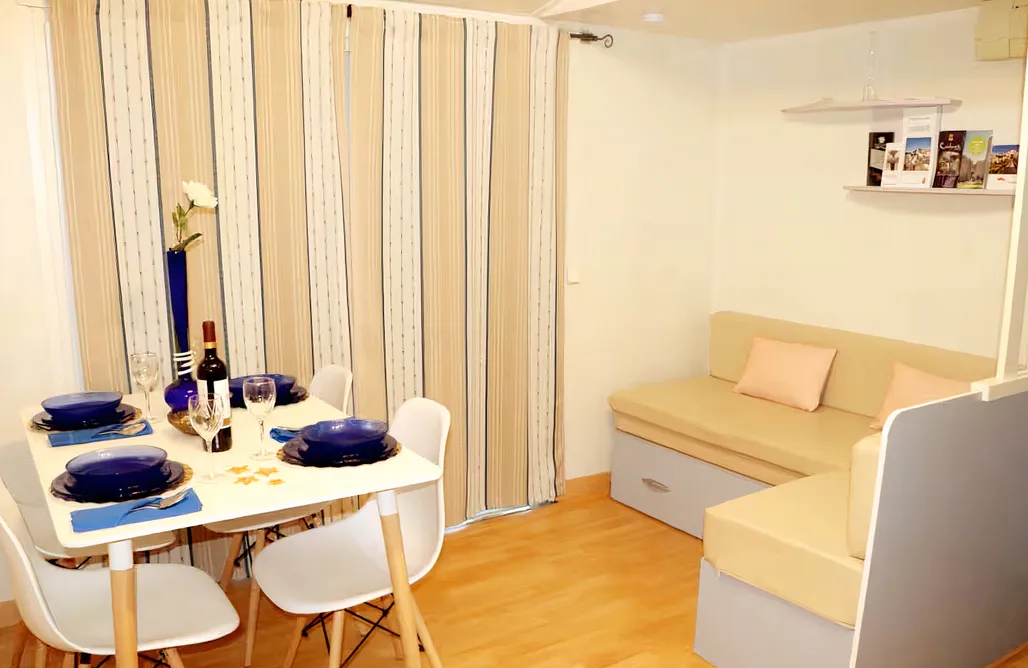 AlohaCamp Casa Valle del Hontanar 4