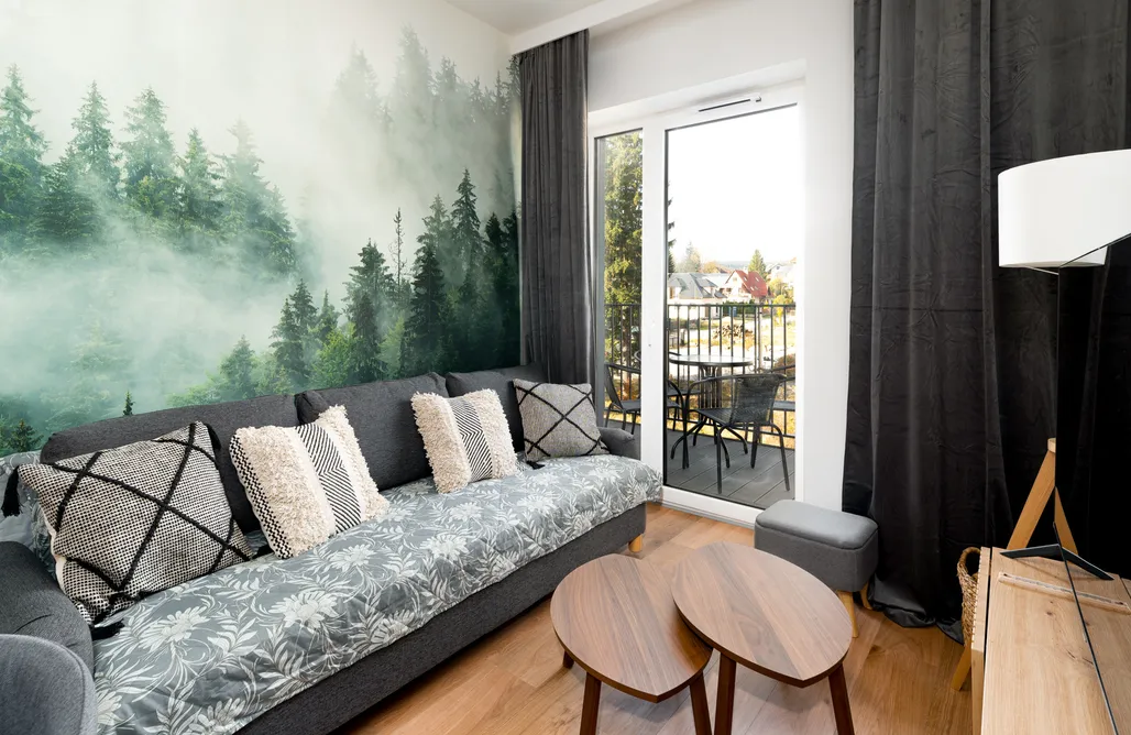 AlohaCamp Apartament 223 z częściowym widokiem na góry 3