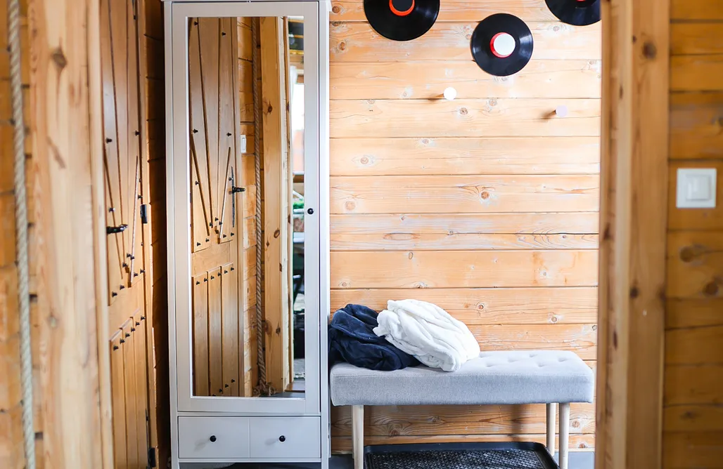 Noc Spadających Gwiazd 2026 💫 Leśne Zacisze 1 | Domek z sauną i balią w cenie  3