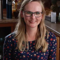 Emilia gospodarz Happy Domki z sauną