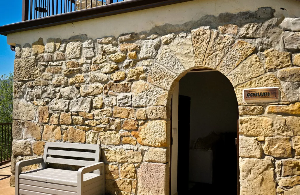 alojamientos AlohaCamp Vacas con Encanto / Terra y Caelum 1