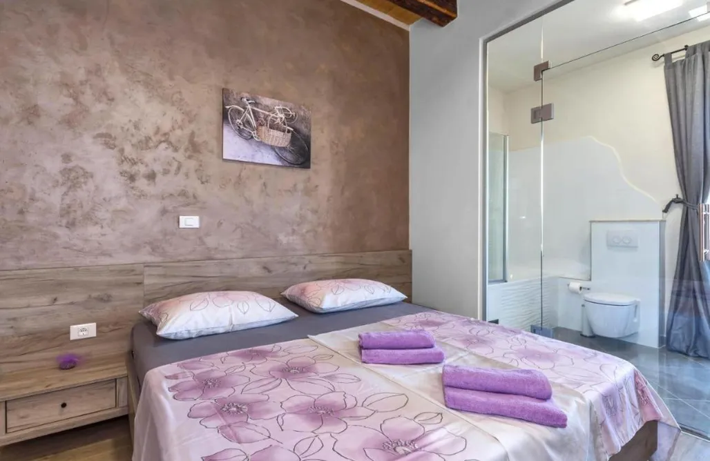 AlohaCamp Ferienhaus mit 3 Schlafzimmern 4