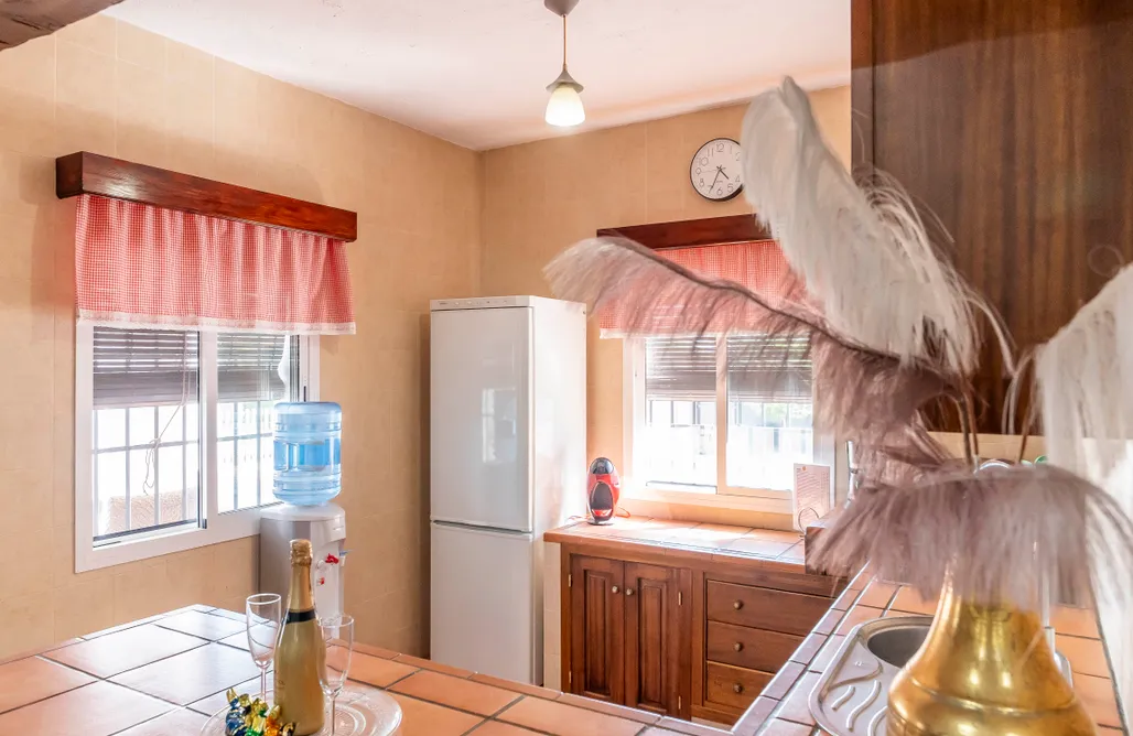 Alojamiento en Algodonales Casa Rural Buhaira 1